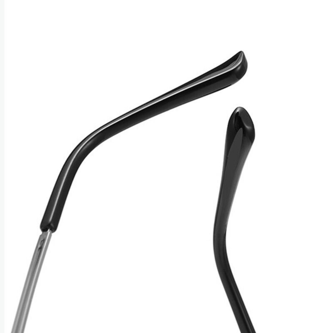 Фотохромні окуляри PhotoGlas для читання з блокуванням синього світла/діоптрія +2,0 оправа Сріблястий (2383) - фото 7 Фотохромні окуляри PhotoGlas для читання з блокуванням синього світла/діоптрія +2,0 оправа Сріблястий (2383) - фото 7