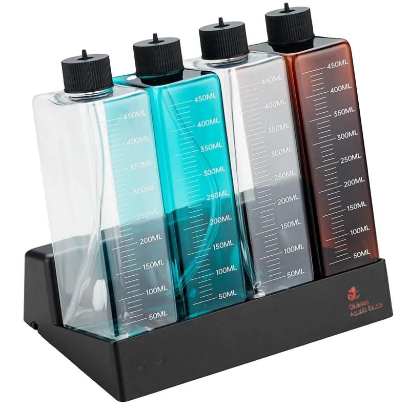 Смеситель автоматический магнитный Chihiros Magnetic Stirrers для удобрений и дозирования в аквариумах 4 позиции (CHIHIROS-MAGNETIC-STIRRERS)
