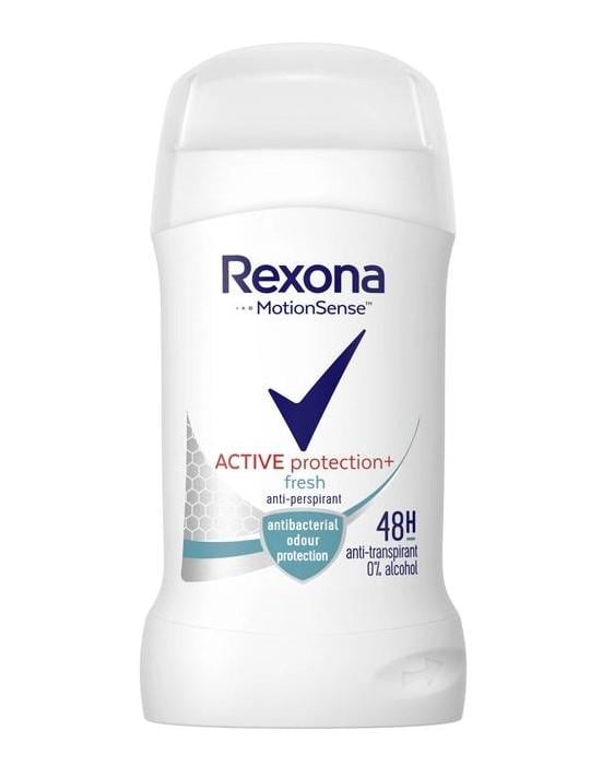 Антиперспирант-стик Rexona Активная защита и свежесть 40 мл