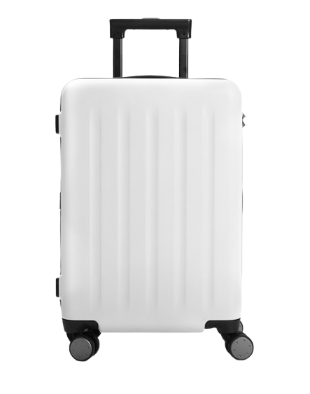 Чемодан Ninetygo PC Luggage 28'' White (6970055341080)