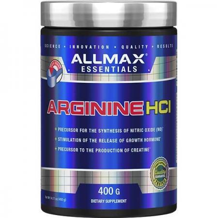 Амінокислота All Max Nutrition Arginine 400 г (8683)