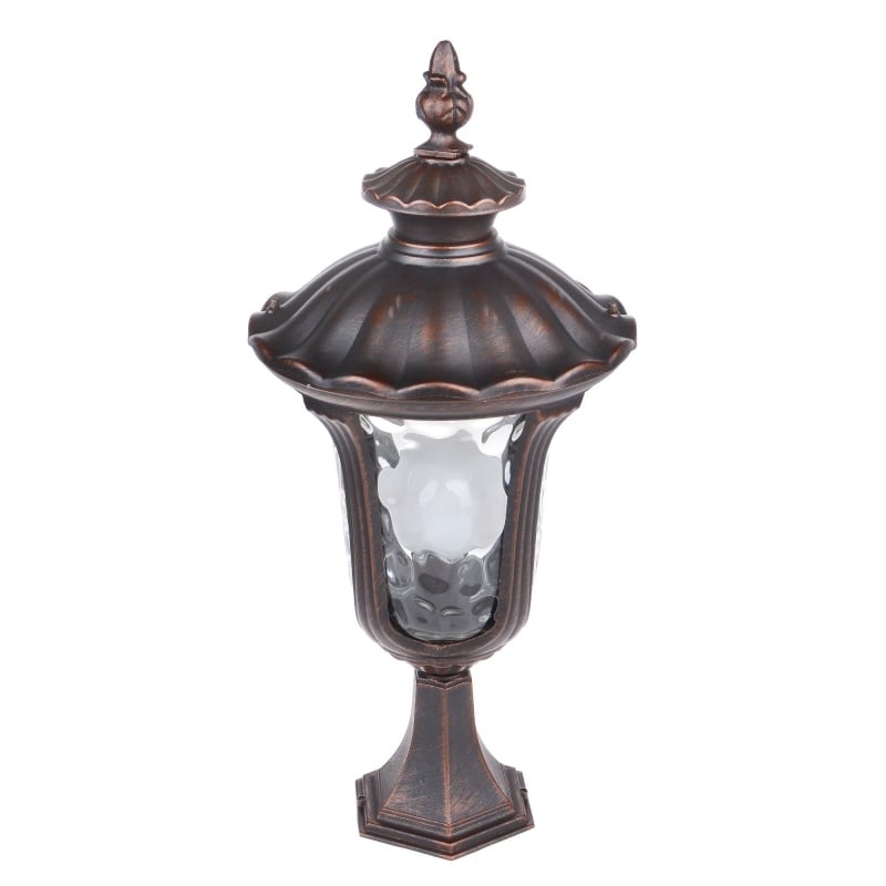 Фонарь уличный Brille GL-47 BH (141382)