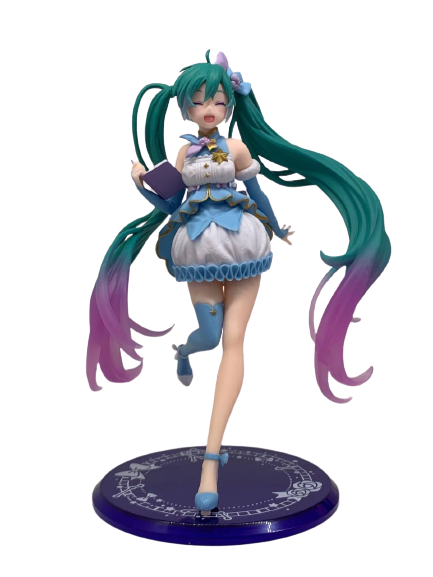 Фигурка для геймеров Taito Limited Hatsune Miku Hatsune Hatsune Miku 3rd season winter 18 см (T LT HM SW)