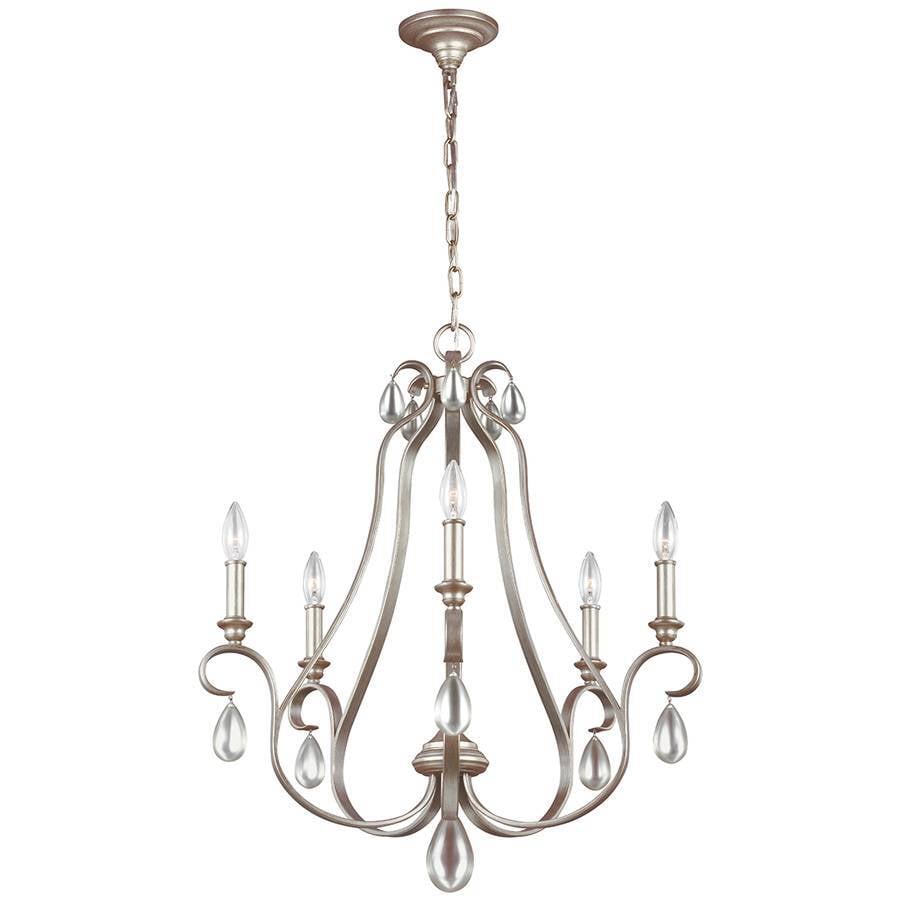 Люстра Feiss FE/DEWITT5 DEWITT (62d17b1ae2f9c66d2154e461)