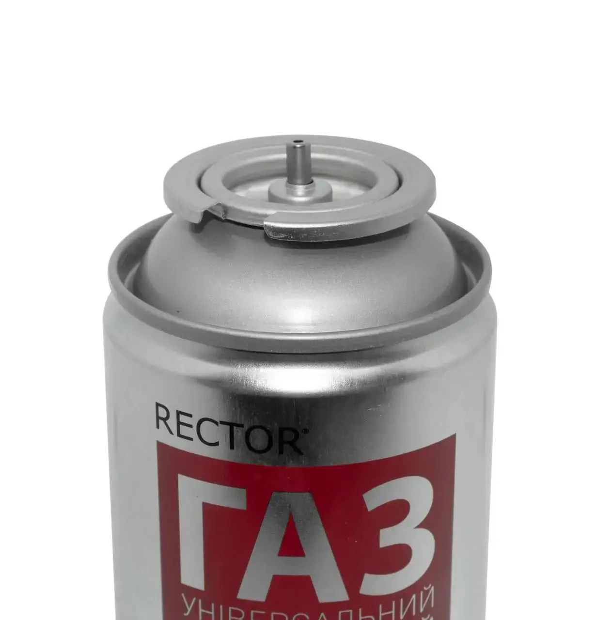 Балон газовий 220 г RECTOR ПТ-5801 всесезонний універсальний (23716444) - фото 2 Балон газовий 220 г RECTOR ПТ-5801 всесезонний універсальний (23716444) - фото 2