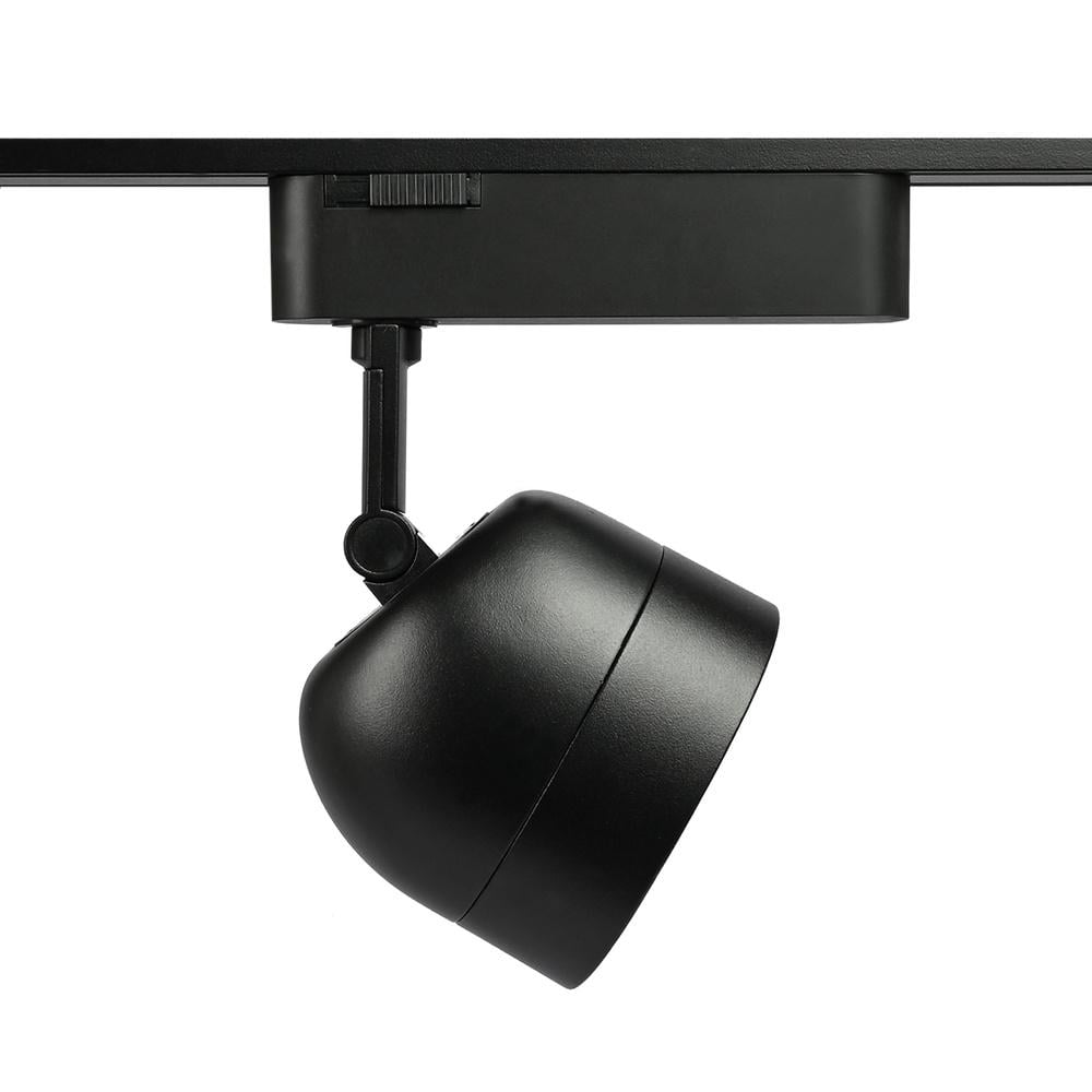 Светильник магнитный трековый Videx LA78B 18W 4000K 48V Black (11476) - фото 3 Светильник магнитный трековый Videx LA78B 18W 4000K 48V Black (11476) - фото 3