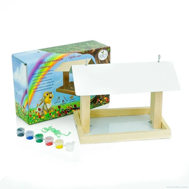 Годівниця для птахів Мася 001 (29816667) - фото 2