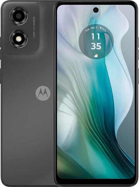 Смартфон Motorola E14 2/64GB Graphite/Grey - фото 3