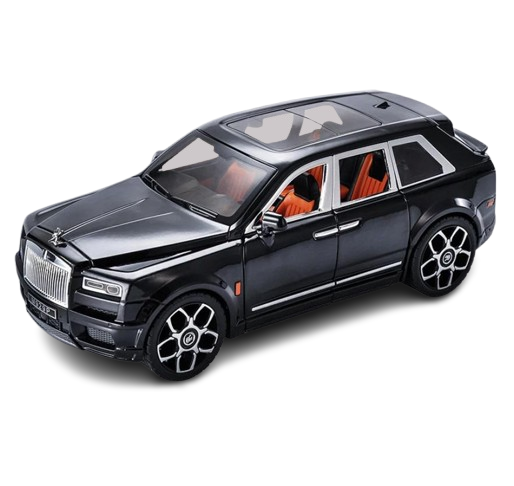 Модель автомобиля масштабная Rolls Royce Cullinan 1:20 (2225001757)