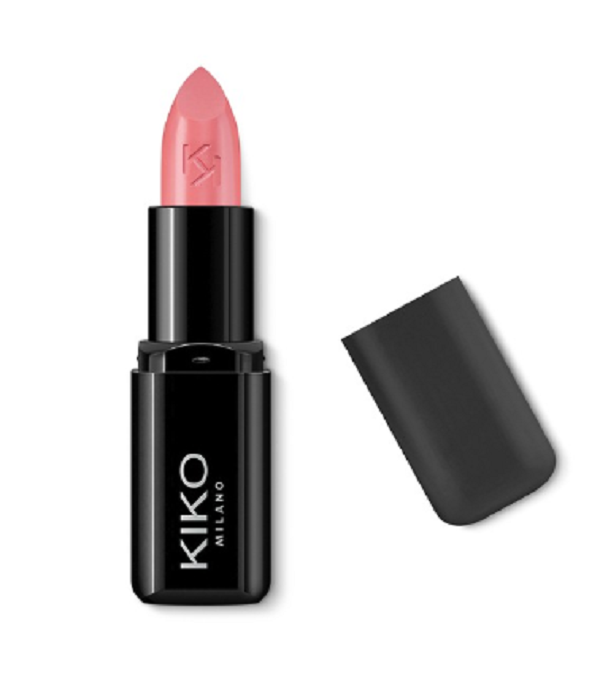 Помада для губ KIKO MILANO Smart Fusion Lipstick 406 Rosa Caldo - фото 1