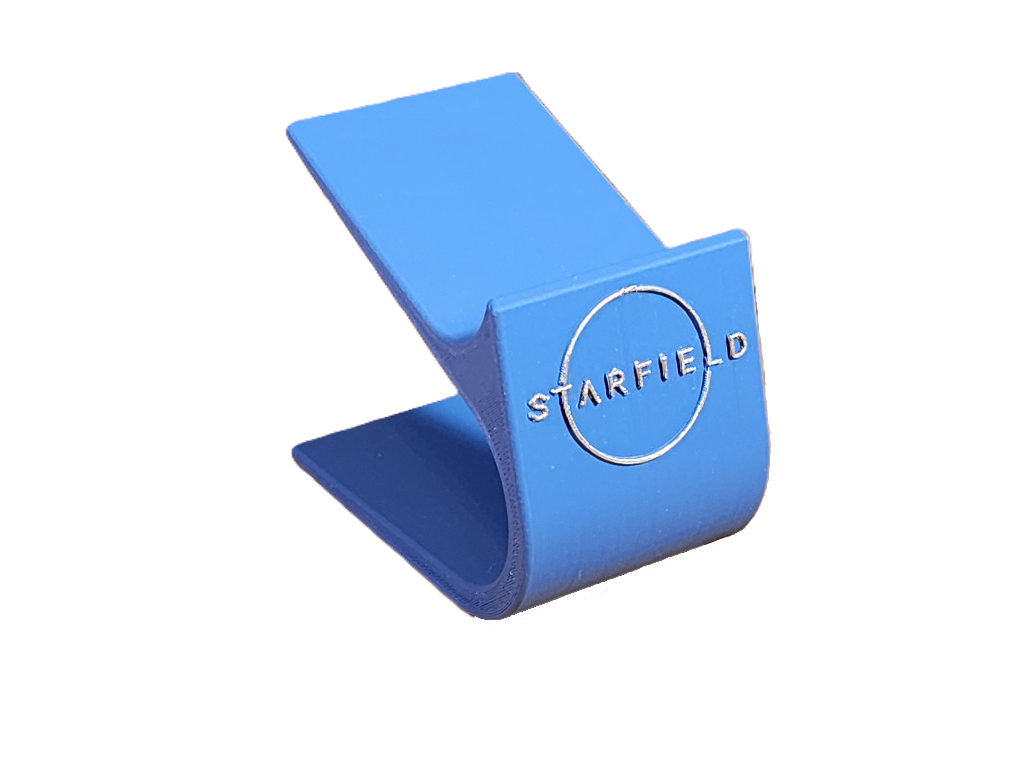 Держатель для контроллера Xbox в стиле Starfield (0273)