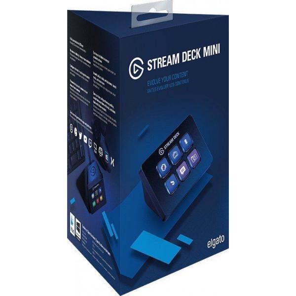 Контроллер для стриминга Elgato Stream Mini - фото 5