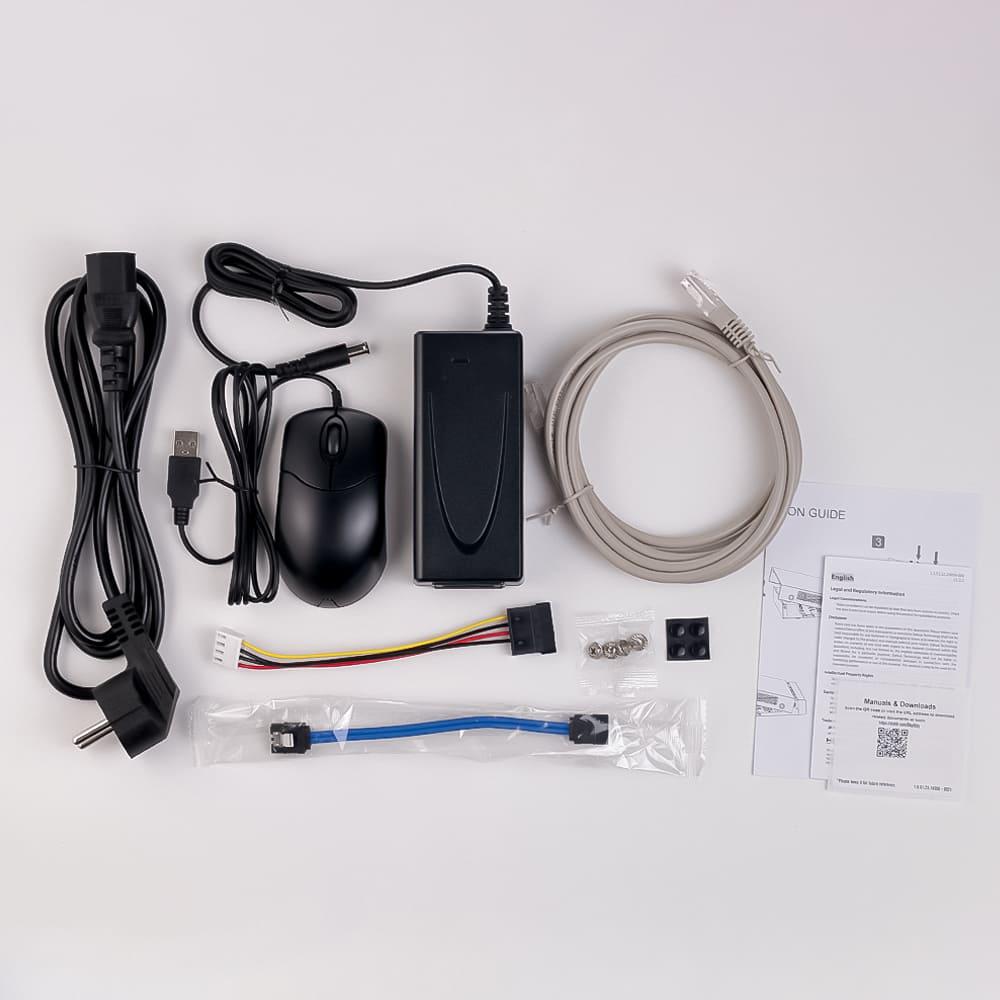 Відеореєстратор Dahua IP DHI-NVR1104HS-P-S3/H 4-канальний - фото 8