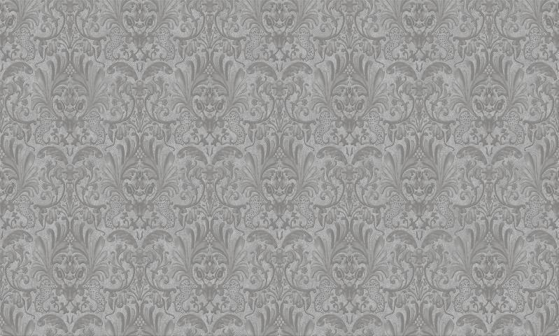 Виниловые обои на флизелиновой основе Samsara Yuanlong 881504 Серый