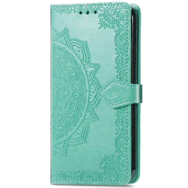 Шкіряний чохол (книга) Art Case з візитницею для Xiaomi Redmi Note 11 Pro (Global) / Note 11 Pro 5G - фото 2