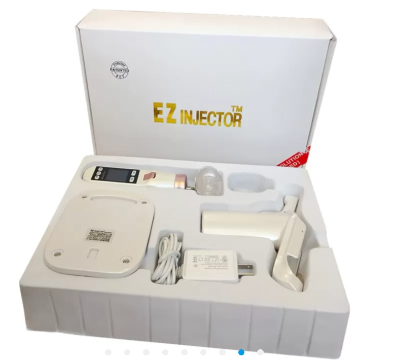 Мезоинжектор Buy Beauty MesoGun EZ1000 (P00197) - фото 7