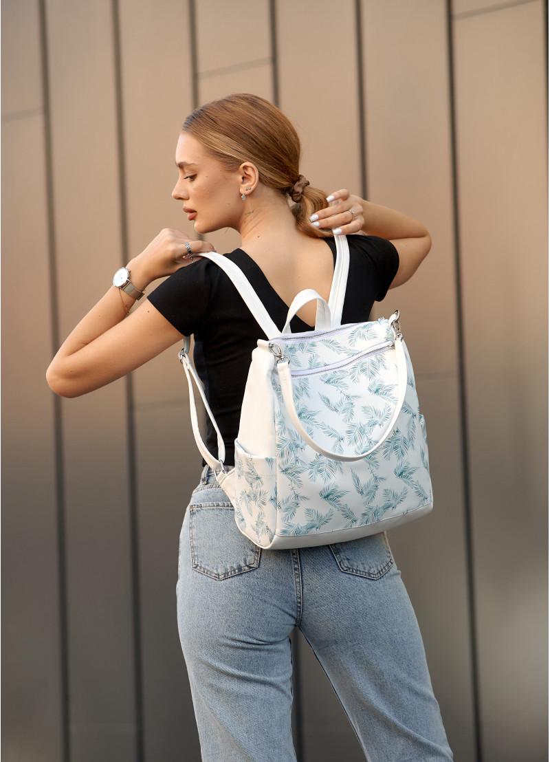 Рюкзак жіночий Sambag TRINITY Palm (28309712) Рюкзак жіночий Sambag TRINITY Palm (28309712)