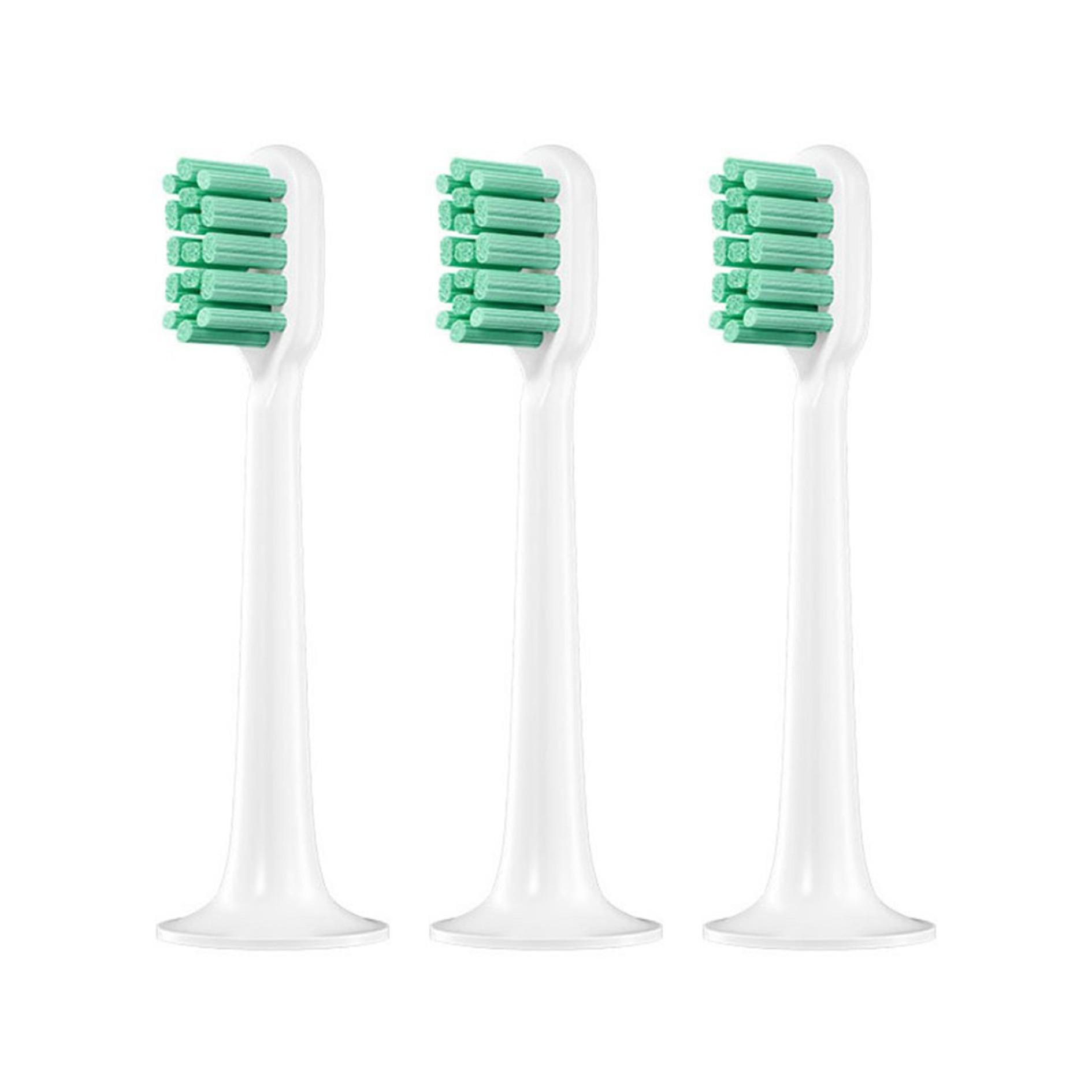 Насадка Soft Care для зубной щетки Xiaomi MiJia T300/T500/T700 3 шт. Зеленый (2354P)