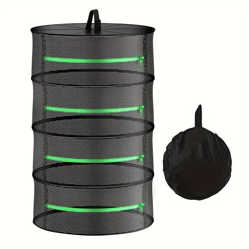 Сетка-сушилка для овощей и трав 4 яруса - фото 8 Сетка-сушилка для овощей и трав 4 яруса - фото 8