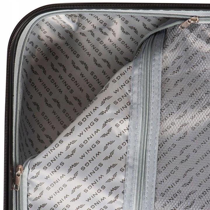 Чемодан дорожный Wings 148 S Синий (24095942) - фото 6 Чемодан дорожный Wings 148 S Синий (24095942) - фото 6