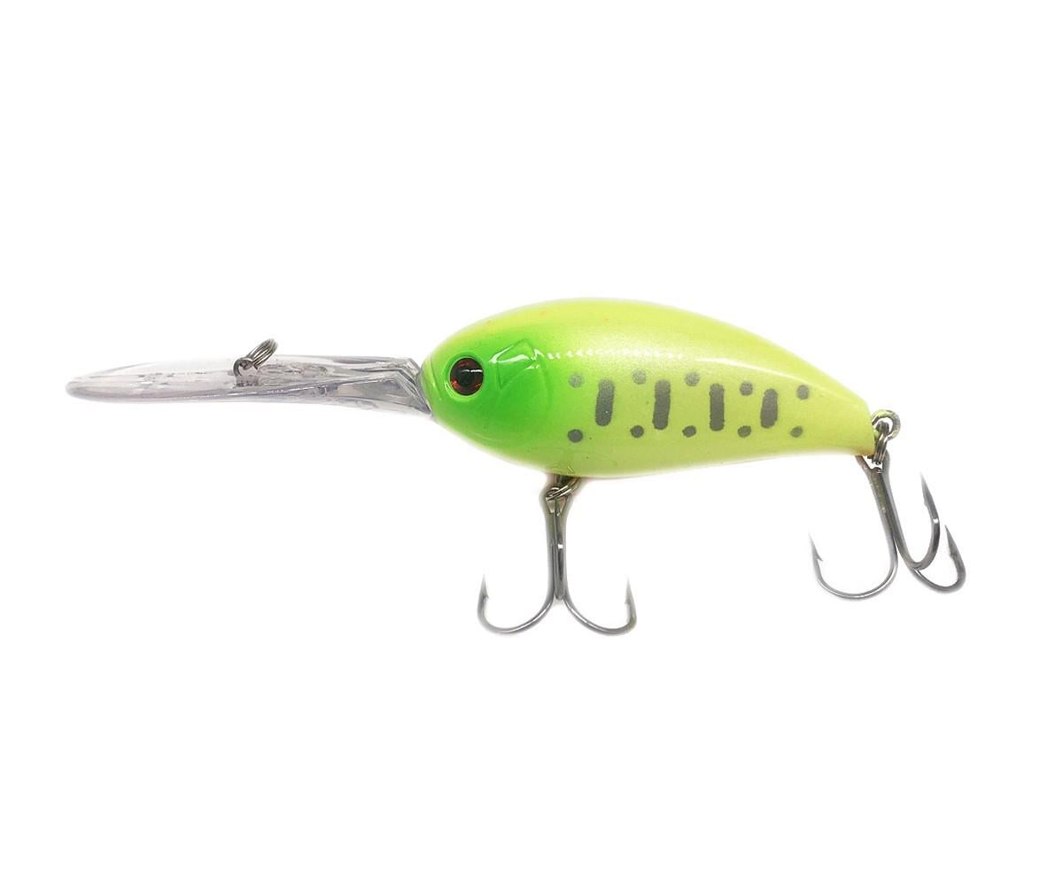 Воблер Pontoon 21 Deep Crank 110 SS SR №8 (9270)