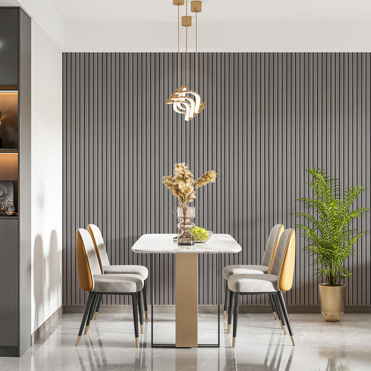 Рейка стеновая декоративная WPC D 3000x150x9 мм Серый (SW-00001870) - фото 7 Рейка стеновая декоративная WPC D 3000x150x9 мм Серый (SW-00001870) - фото 7