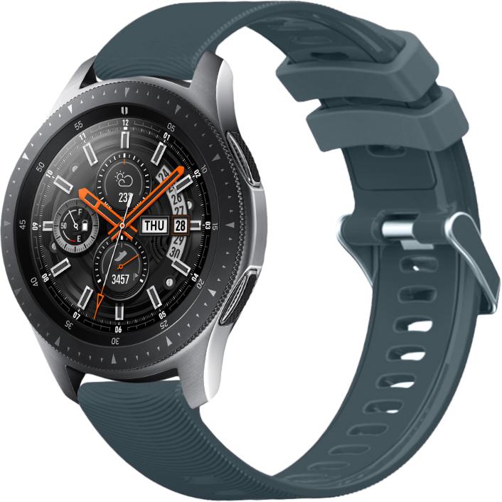 Ремінець Bend для Galaxy Watch 42 мм Indigo (25237)