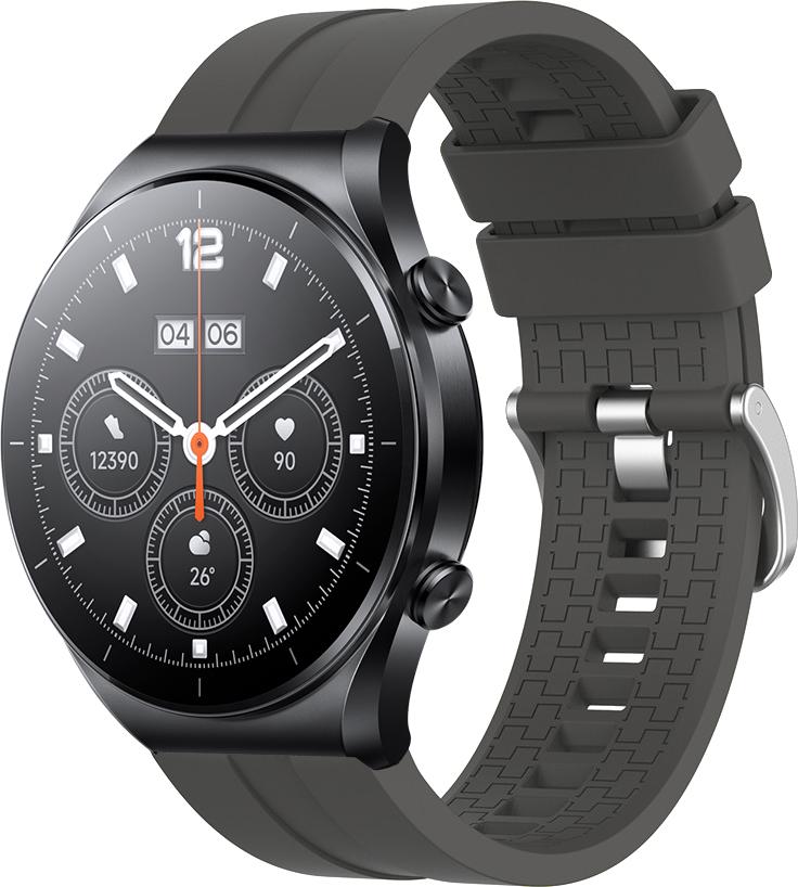 Ремешок Puzzle для Xiaomi Watch S1 Acttive Grey (29001-33)