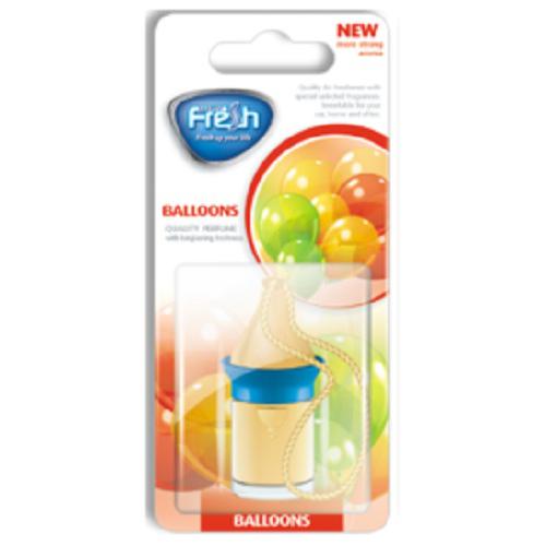 Освежитель воздуха Fresh Way Wood Blister Bubble Gum (00000031900)
