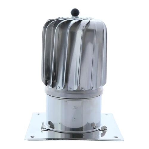 Турбовент Darco TULIPAN Ø 150 нержавеющая сталь 1 мм (30600453)