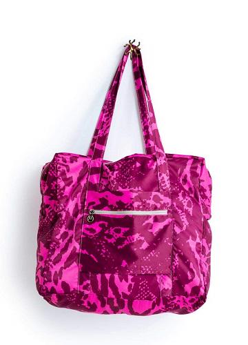 Сумка трансформер Maaji O/S Фиолетовый (245XTE007)