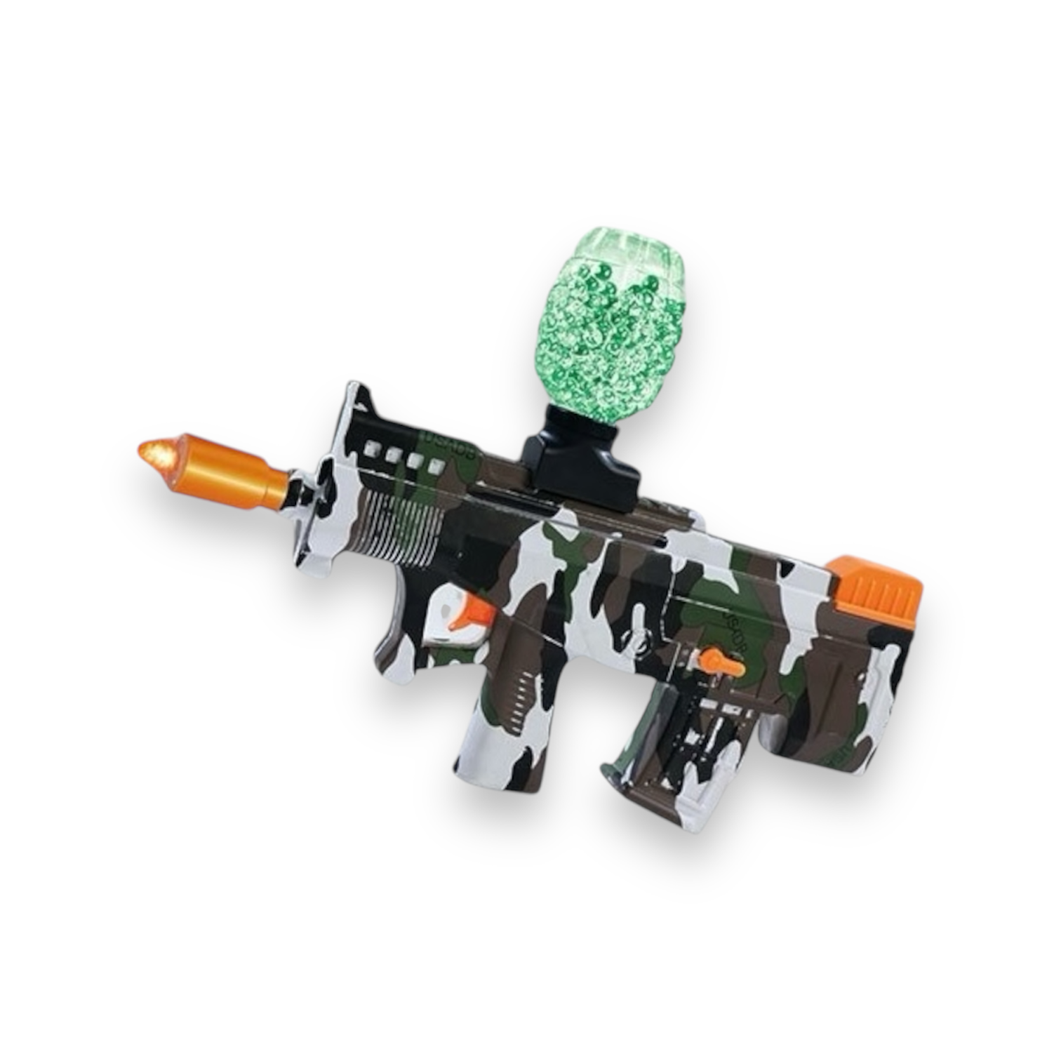 Автомат орбибольный на орбизах DIY (DN-RS00-56)