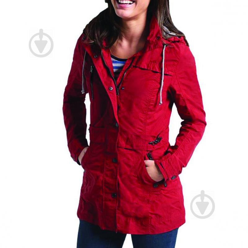 Куртка Eddie Bauer Women Parka 48 RED (GR1731RD-48) - фото 2