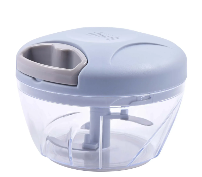 Набір мисок з нержавіючої сталі Krauff з кухонними приладдям та багатофункціональним подрібнювачем Chopper (55-333-372) - фото 3 Набір мисок з нержавіючої сталі Krauff з кухонними приладдям та багатофункціональним подрібнювачем Chopper (55-333-372) - фото 3