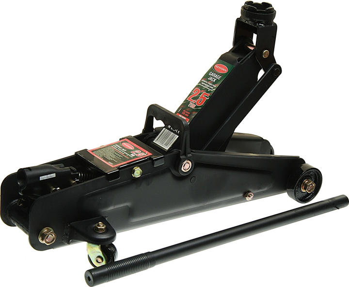Домкрат подкатной 2,5 т ROCKFORCE RF-TH22501 (30066823)