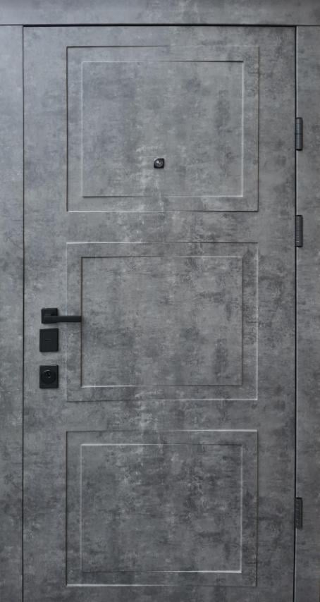 Входные двери Qdoors Порто Авангард левые 2040х850 мм