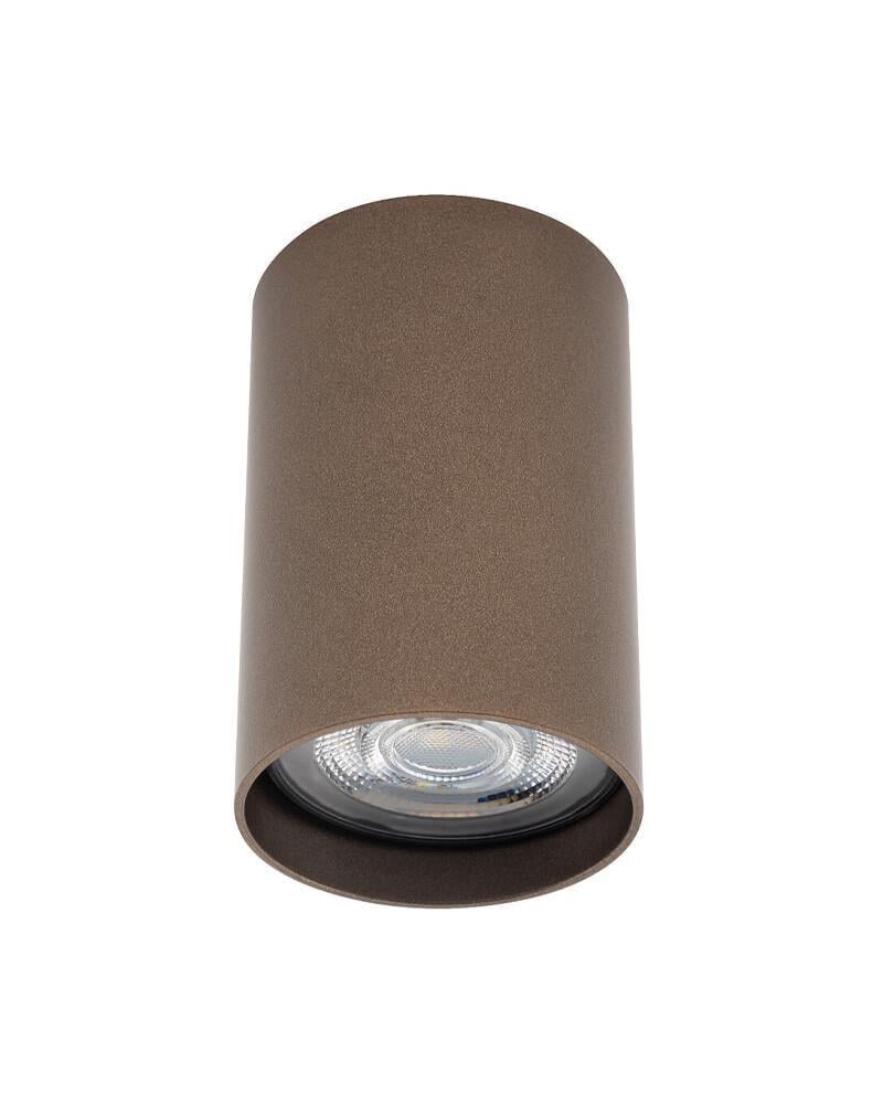 Точечный светильник Nowodvorski 10806 Mono Slide Trimless GU10 1x10W IP20 Chocolate (24439398)