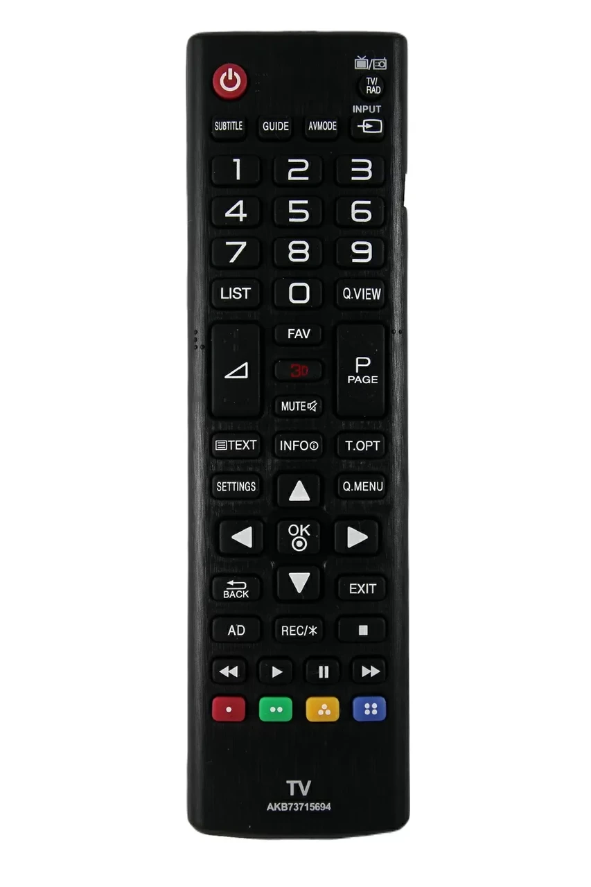 Пульт для телевизора LG AKB73715694