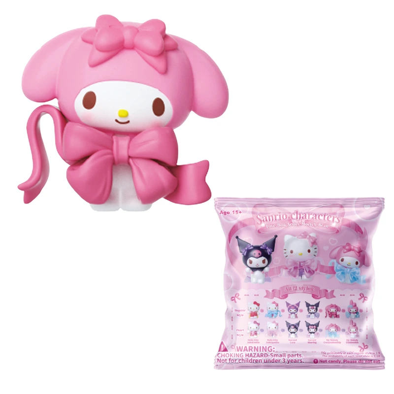 Фігурка-сюрприз POP TOP SANRIO БАНТИКИ ПОЧУТТІВ