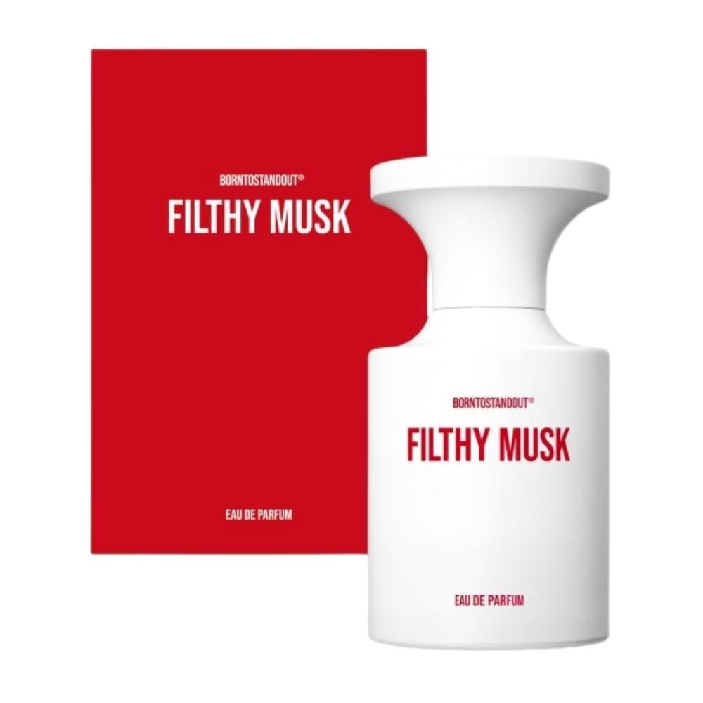 Парфюмированная вода унисекс Borntostandout Filthy Musk 100 мл (377659)