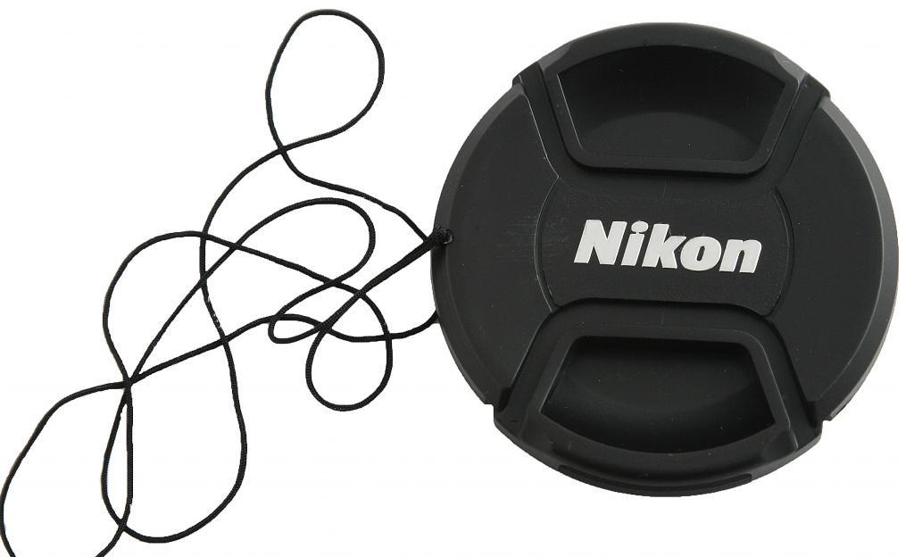 Крышка передняя для объективов Nikon D 52 мм (48660183)
