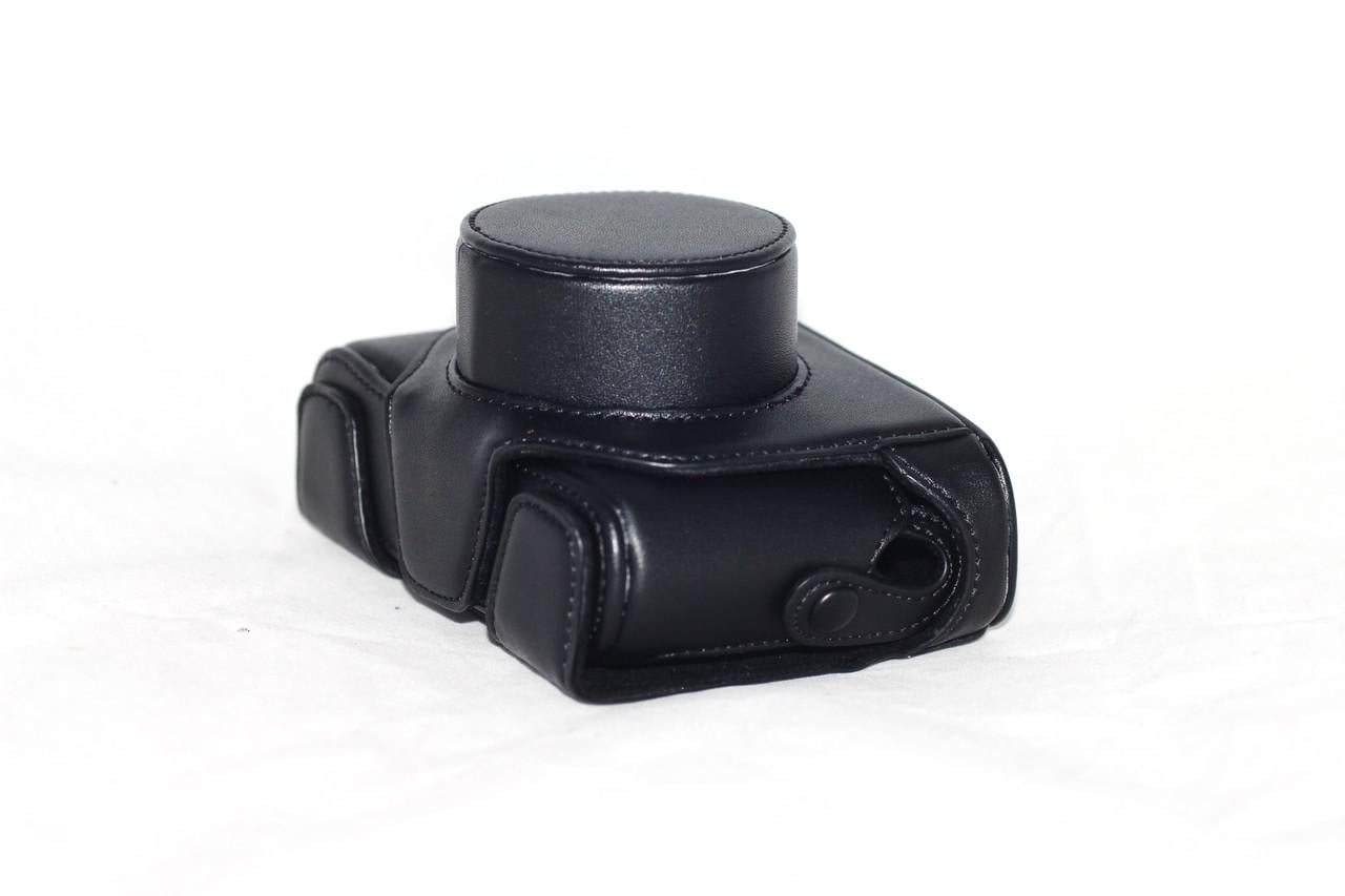 Футляр защитный для фотоаппаратов Fujifilm FinePix X10 X20 Черный
