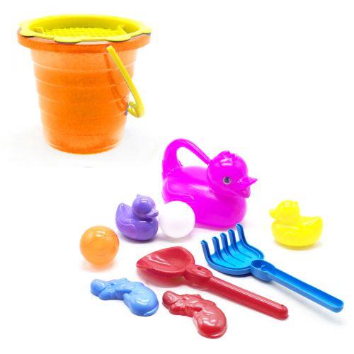 Песочный набор ТехноК Оранжевый (20242)