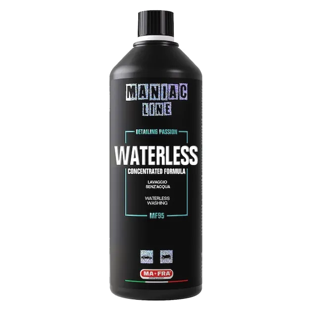 Засіб для очищення кузова Mafra Waterless Dual 1 л - фото 1