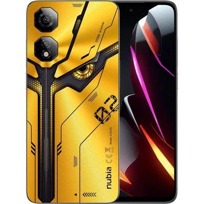 Мобільний телефон ZTE Nubia NEO 2 5G 8/256GB Yellow (1066112) - фото 2 Мобільний телефон ZTE Nubia NEO 2 5G 8/256GB Yellow (1066112) - фото 2