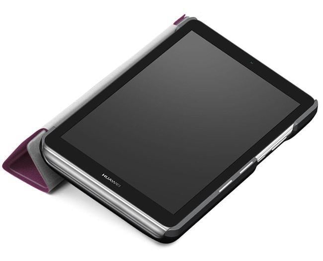 Чехол Primo для планшета Huawei MediaPad T3 7" BG2-W09 Slim Purple (806948476) - фото 3