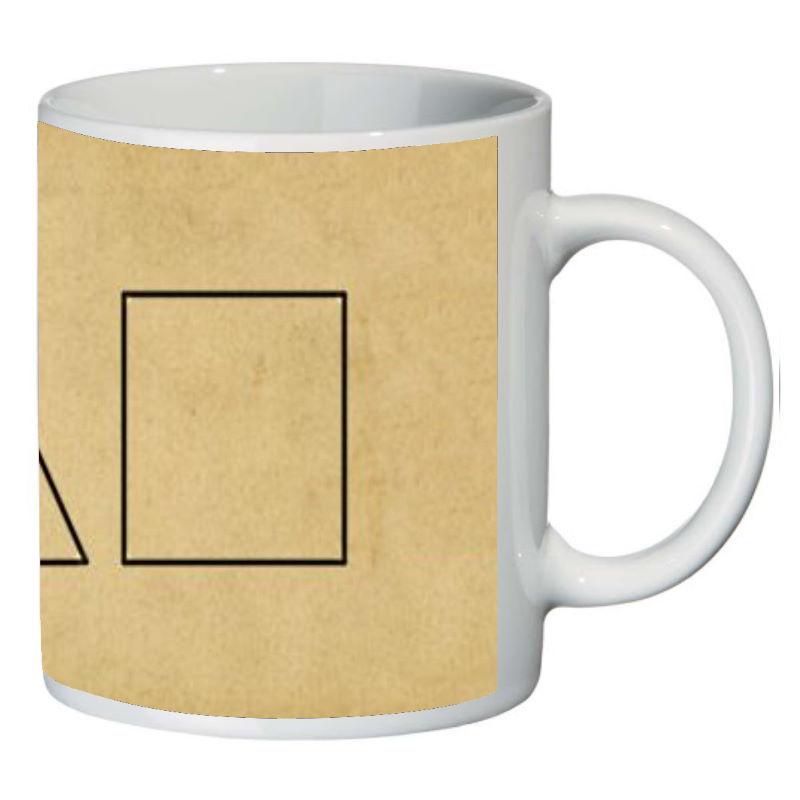 Кружка с принтом SuperCup Игра в Кальмара 002 (SQG-002)