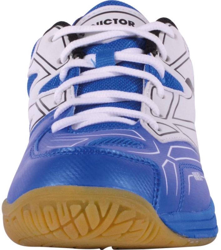 Кросівки Victor A180 р. 39 Blue/White (30000202) - фото 2 Кросівки Victor A180 р. 39 Blue/White (30000202) - фото 2