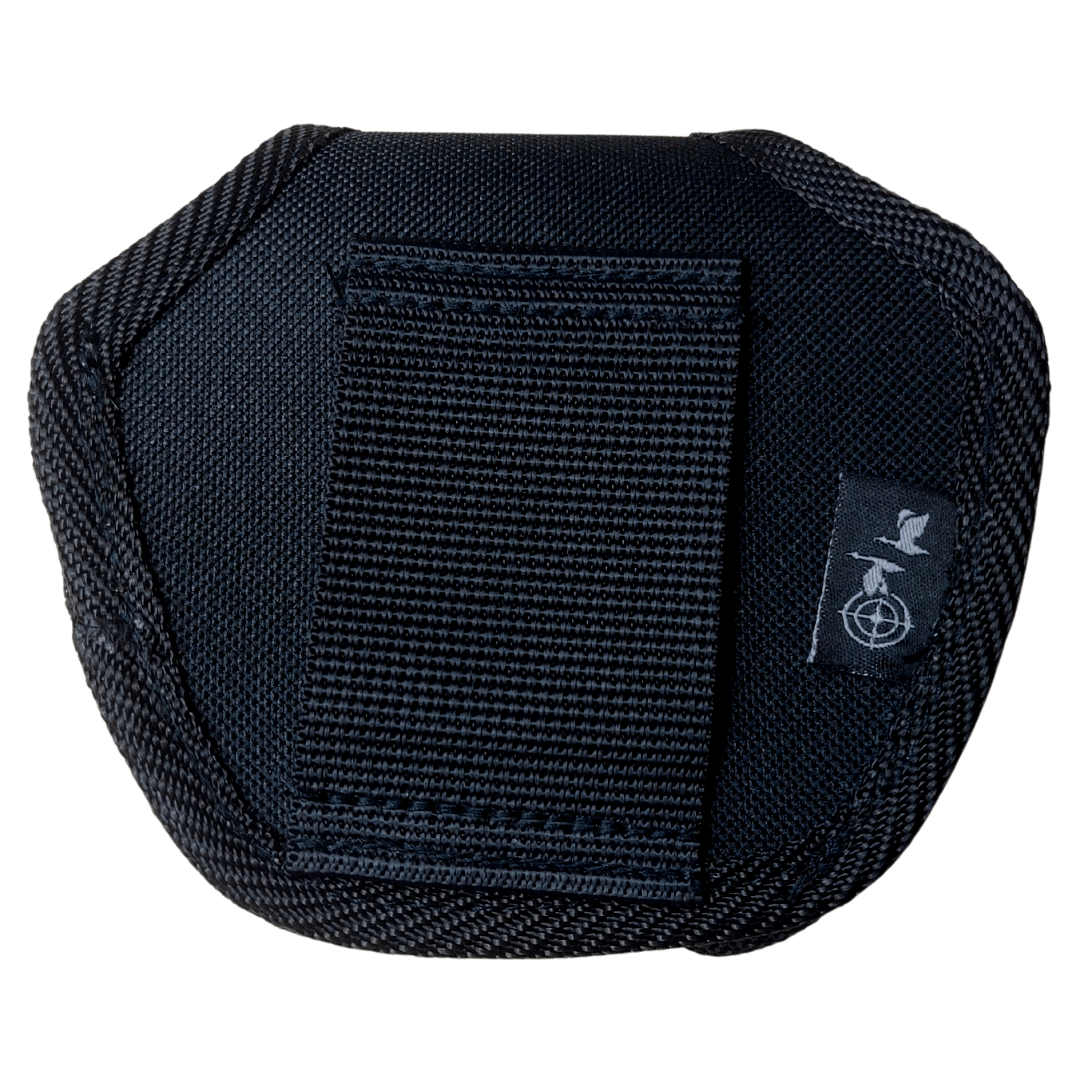 Комплект полицейского ВОЛМАС чехол для наручников/чехол для газового баллончика Терен-4/держатель дубинки из полиэстера (КП-5) - фото 4