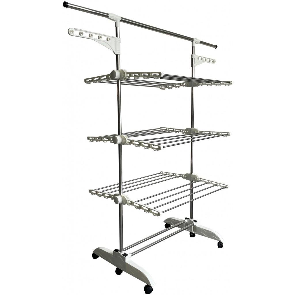 Сушка многоярусная Bonro B01S Белый (4240060112)